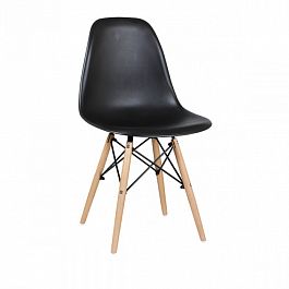 Стул «EAMES DSW» WX-503 черный - Фото предпросмотра