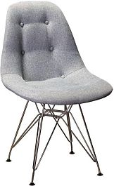 Стул Eames CR Сканди Грей - Фото предпросмотра