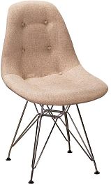 Стул Eames CR Сканди Браун - Фото предпросмотра